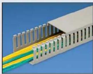 Panduit STS2 - Type MC Metric Wiring Duct - 1