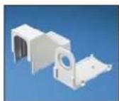 Panduit STS2 - Power Rated Fittings for Power to 600 V – LDPH/LDS/LD2P Raceway Only - 9