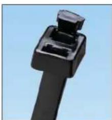 Panduit STS2 - Sta-Strap® Bow-Ty™ Cable Ties - 2