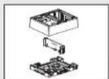 Panduit STS2 - PAN-WAY® TG-70 NON-METALLIC SURFACE RACEWAY - 15