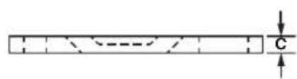 Panduit STS2 - Cable Tie Plates - 3