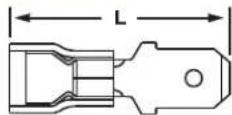 Panduit STS2 - Type DNF-M - 3