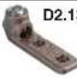 Panduit STS2 - Selection Guide – Pan-Lug™ Mechanical Connectors, Cast Copper - 12