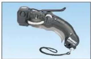 Panduit STS2 - Metal Embossing Hand Tool and Tape System - 1