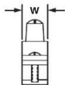 Panduit STS2 - Type KP - 3