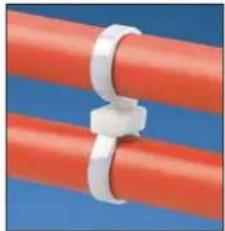 Panduit STS2 - Sta-Strap® Bow-Ty™ Cable Ties - 5