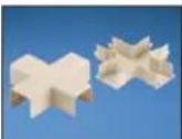 Panduit STS2 - Pan-Way® Office Furniture Raceway Fittings (continued) - 9