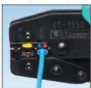 Panduit STS2 - Perform the electrical crimp using the preferred controlled cycle tool - 4