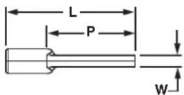 Panduit STS2 - Type P-P - 4