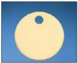 Panduit STS2 - Stainless Steel and Brass Marker Plates and Tags (continued) - 5