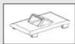 Panduit STS2 - PAN-WAY® T-70 AND TWIN-70 NON-METALLIC SURFACE RACEWAY - 22