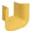 Panduit STS2 - Fiber-Duct™ Spillouts - 5