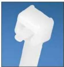 Panduit STS2 - Pan-Ty® Releasable Cable Ties – Nylon 6.6 - 1