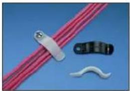 Panduit STS2 - Wire Retainers - 1