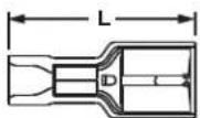 Panduit STS2 - Type DNF-FI - 4