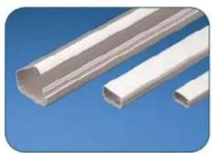 Panduit STS2 - PAN-WAY® LD PROFILE NON-METALLIC SURFACE RACEWAY - 3