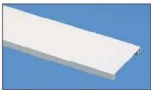 Panduit STS2 - Pan-Way® T-70 Surface Raceway System - 3