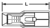 Panduit STS2 - Type DNG-FL - 3