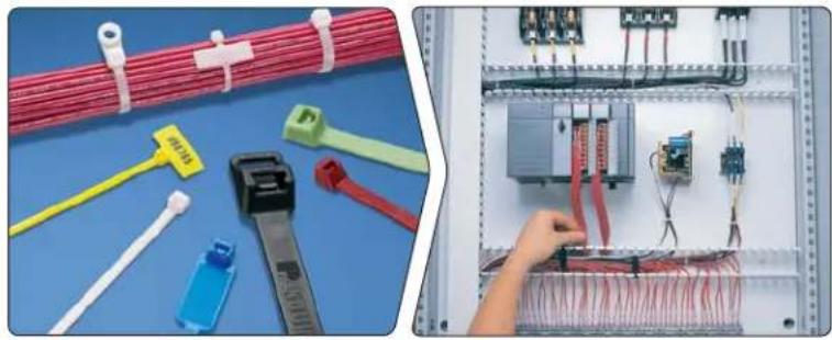 Panduit STS2 - Cable Tie Styles Overview - 1