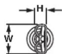 Panduit STS2 - Type DMV - 3