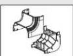 Panduit STS2 - PAN-WAY® T-70 AND TWIN-70 NON-METALLIC SURFACE RACEWAY - 37