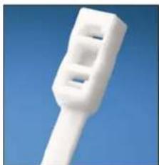 Panduit STS2 - Pan-Ty® Double Loop Cable Ties - 1