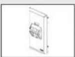 Panduit STS2 - PAN-WAY® T-45 NON-METALLIC SURFACE RACEWAY - 11