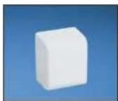 Panduit STS2 - Power Rated Fittings for Power to 600 V – LDPH/LDS/LD2P Raceway Only - 8