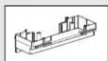Panduit STS2 - PAN-WAY® T-70 AND TWIN-70 NON-METALLIC SURFACE RACEWAY - 38