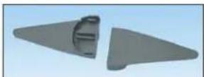 Panduit STS2 - Pan-Way® T-70 and Twin-70 Raceway Accessories - 8