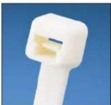 Panduit STS2 - Pan-Ty® Cable Ties – Flame Retardant Nylon 6.6 - 1