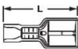 Panduit STS2 - Type DNF-FIB - 4