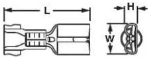 Panduit STS2 - Type DMV-B - 2