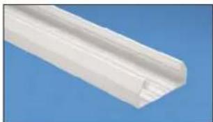 Panduit STS2 - Pan-Way® T-70 Surface Raceway System - 2