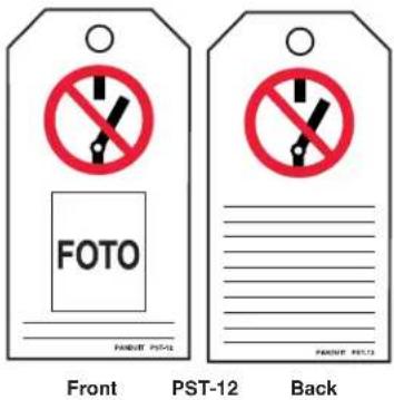 FOTO PANUT PST-12 Front PST-12 Back PANUT PST-13