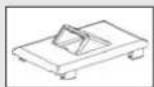 Panduit STS2 - PAN-WAY® TG-70 NON-METALLIC SURFACE RACEWAY - 19