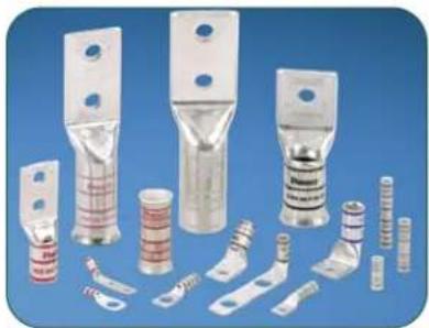 Panduit STS2 - PAN-LUG™ COMPRESSION CONNECTORS - 1