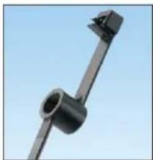 Panduit STS2 - Pan-Ty ^® Stud Mounted Cable Ties – Heat Stabilized and Heat Stabilized Weather Resistant Nylon 6.6 - 4