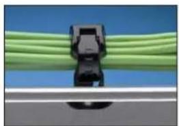 Panduit STS2 - Push Button Mounts - 1