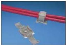 Panduit STS2 - Clincher™ Adjustable Releasable Clamp - 1