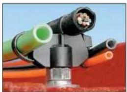 Panduit STS2 - Stud Tie Mounts - 1