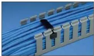 Panduit STS2 - Panduct® Type G and H Wiring Duct Wire Retainers - 2