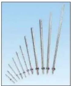 Panduit STS2 - Harness Board Nails - 1
