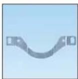 Panduit STS2 - Pan-Way® Low Voltage Surface Mount Outlet Boxes - 7