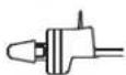 Panduit STS2 - Pan-Ty® Releasable Wing Push Mount Ties - 8