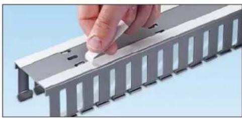 Panduit STS2 - Adhesive Tape Guide - 1