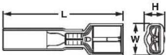 Panduit STS2 - Type DNH - 2