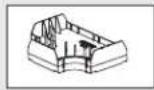 Panduit STS2 - PAN-WAY® TG-70 NON-METALLIC SURFACE RACEWAY - 10