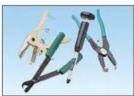 Panduit STS2 - Panduct® Nylon Rivets - 1