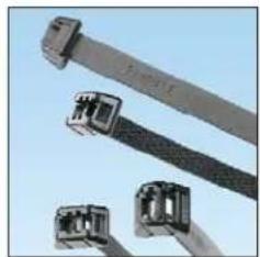 Panduit STS2 - Selection Guide – Dome-Top® Barb Ty and Dura-Ty™ Cable Ties - 2